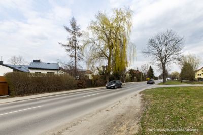 zdjęcie z oficjalnego podpisania umowy na wykonanie inwestycji - rozbudowa ul. Robotniczej w Rzeszowie, fot. Grzegorz Bukała, Urząd Miasta Rzeszowa